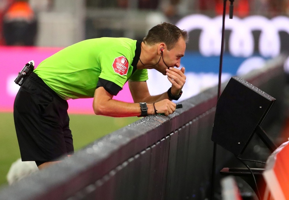 Premier League đứng đầu châu Âu về VAR