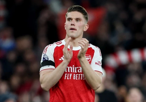 Kịch bản Arsenal sớm vô địch Premier League