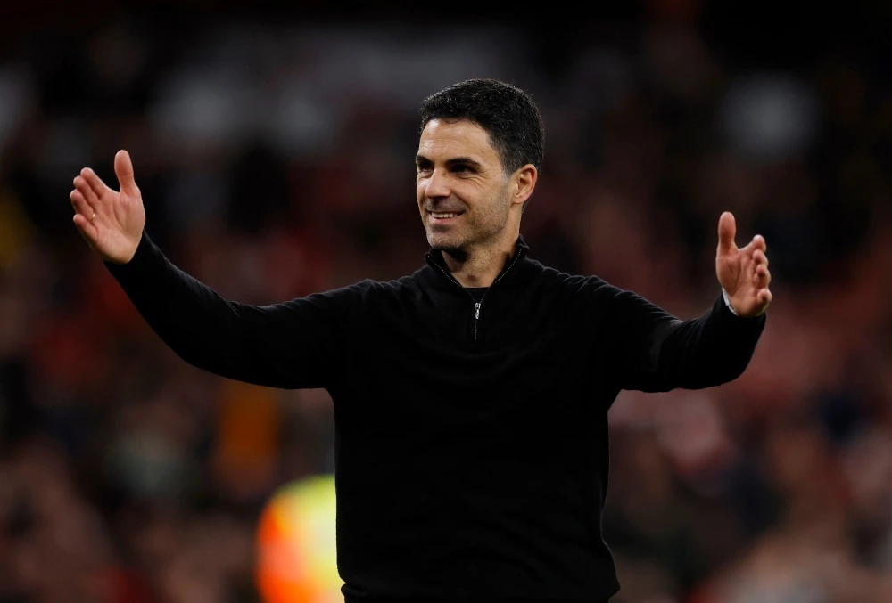 Arteta biến Arsenal thành cỗ máy chiến thắng như thế nào?
